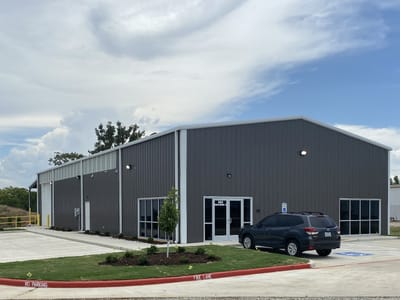 Texas AirSystems Parts