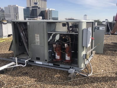 Texas Best Mechanical Services