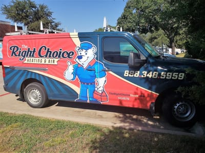 Texas Choice Heating And Air Pantego