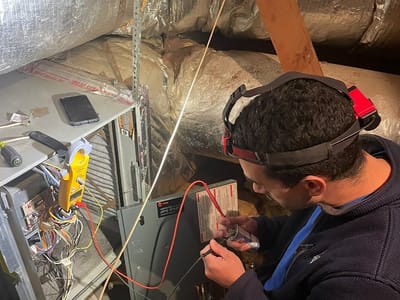 Texas Choice Heating And Air Pantego