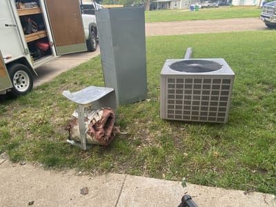 Texas Choice Mechanical & Services LLC | HVAC Midlothian TX