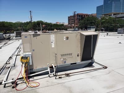 Texas Choice Mechanical & Services LLC | HVAC Midlothian TX