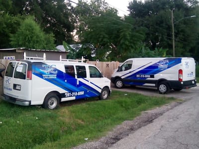 Texas Comfort AC & Heating Services