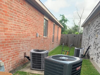 Texas Comfort AC & Heating Services