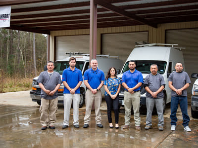 Texas Comfort Systems