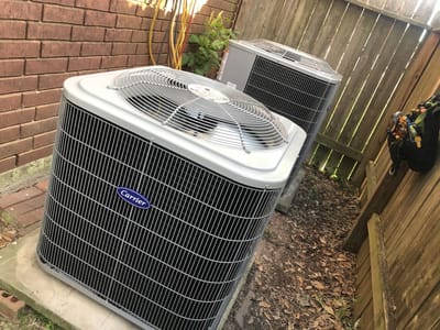 Texas cooling & heating services llc