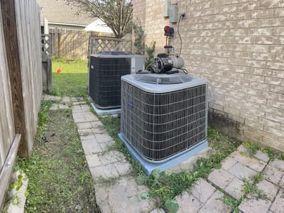Texas Eagle AC and Heating, LLC