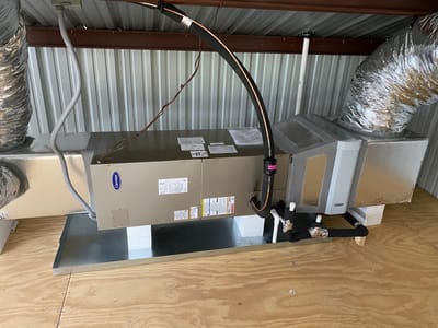 Texas Home Performance