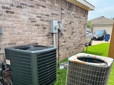 Texas HVAC Repair