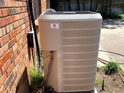 Texas HVAC Repair