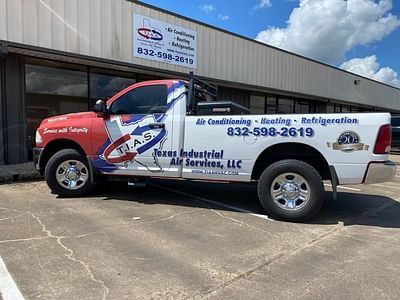 Texas Industrial Air Services