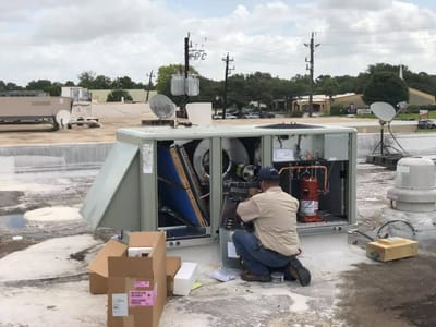 Texas Industrial Air Services