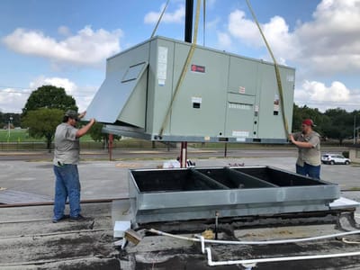 Texas Industrial Air Services