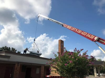 Texas Industrial Air Services