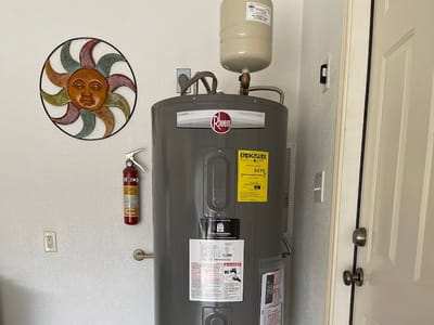 Texas Mechanical Masters