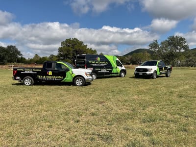 Texas Mechanical Masters