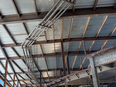 TEXAS MECHANICAL PIPING LLC