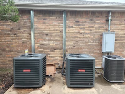 Texas Modern Mechanical LLC