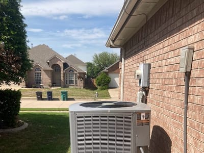 Texas Pride Heating and Air