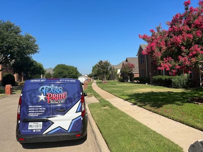Texas Pride Heating and Air