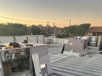 Texas pro Refrigeration LLC