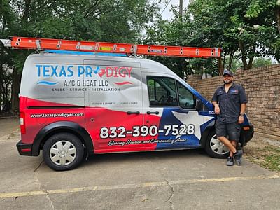 Texas Prodigy A/C & Heat LLC