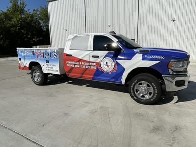 Texas Refrigeration & A/C Services LLC