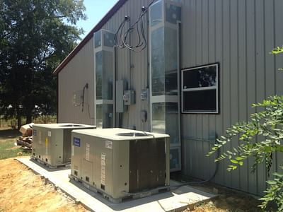 Texas Refrigeration & A/C Services LLC