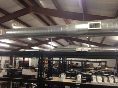 Texas Refrigeration & A/C Services LLC