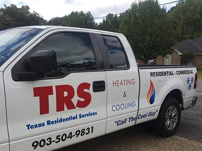 Texas Residential Services Heating & Cooling llc