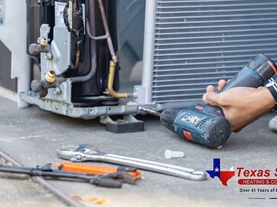 Texas Star Heating & Cooling