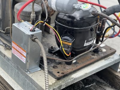 Texas state mechanical