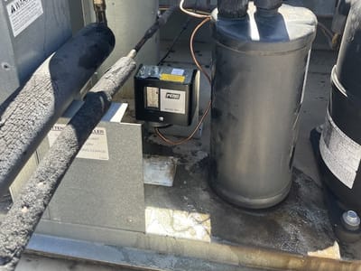 Texas state mechanical