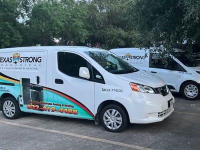 Texas Strong Mechanical, LLC
