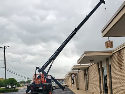 Texas-T Air Conditioning & Heating