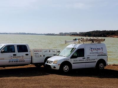 Texas-T Air Conditioning & Heating