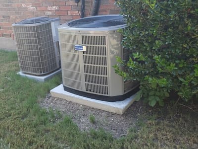 Texas-T Air Conditioning & Heating