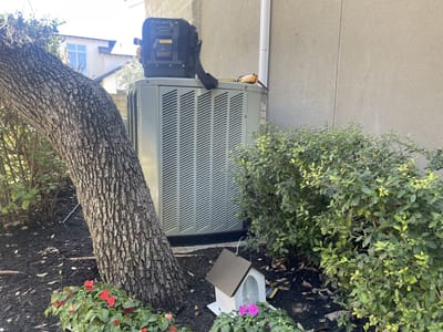 Texas Techs Heating and Air