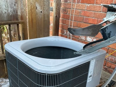 Texas Techs Heating and Air