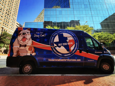 Texas Total Comfort Systems