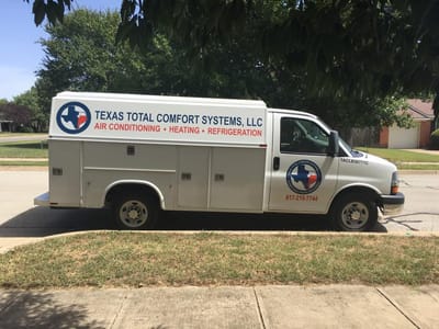 Texas Total Comfort Systems