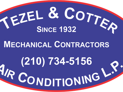 Tezel and Cotter Air Conditioning LP