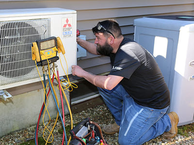 TF Complete Heating & Cooling