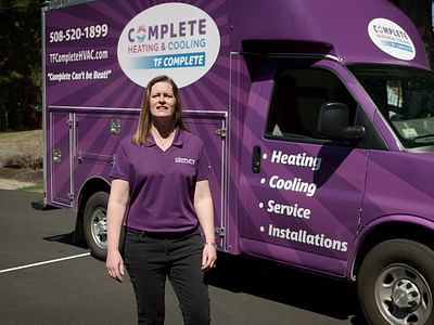 TF Complete Heating & Cooling