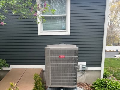 TF Complete Heating & Cooling