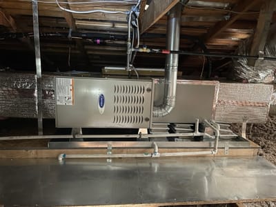 TFF HVAC