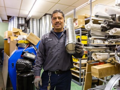 THA Heating, Air, & Plumbing