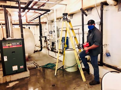 THA Heating, Air, & Plumbing