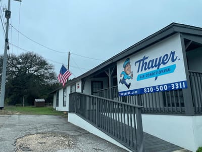 Thayer Air Conditioning