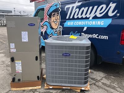 Thayer Air Conditioning